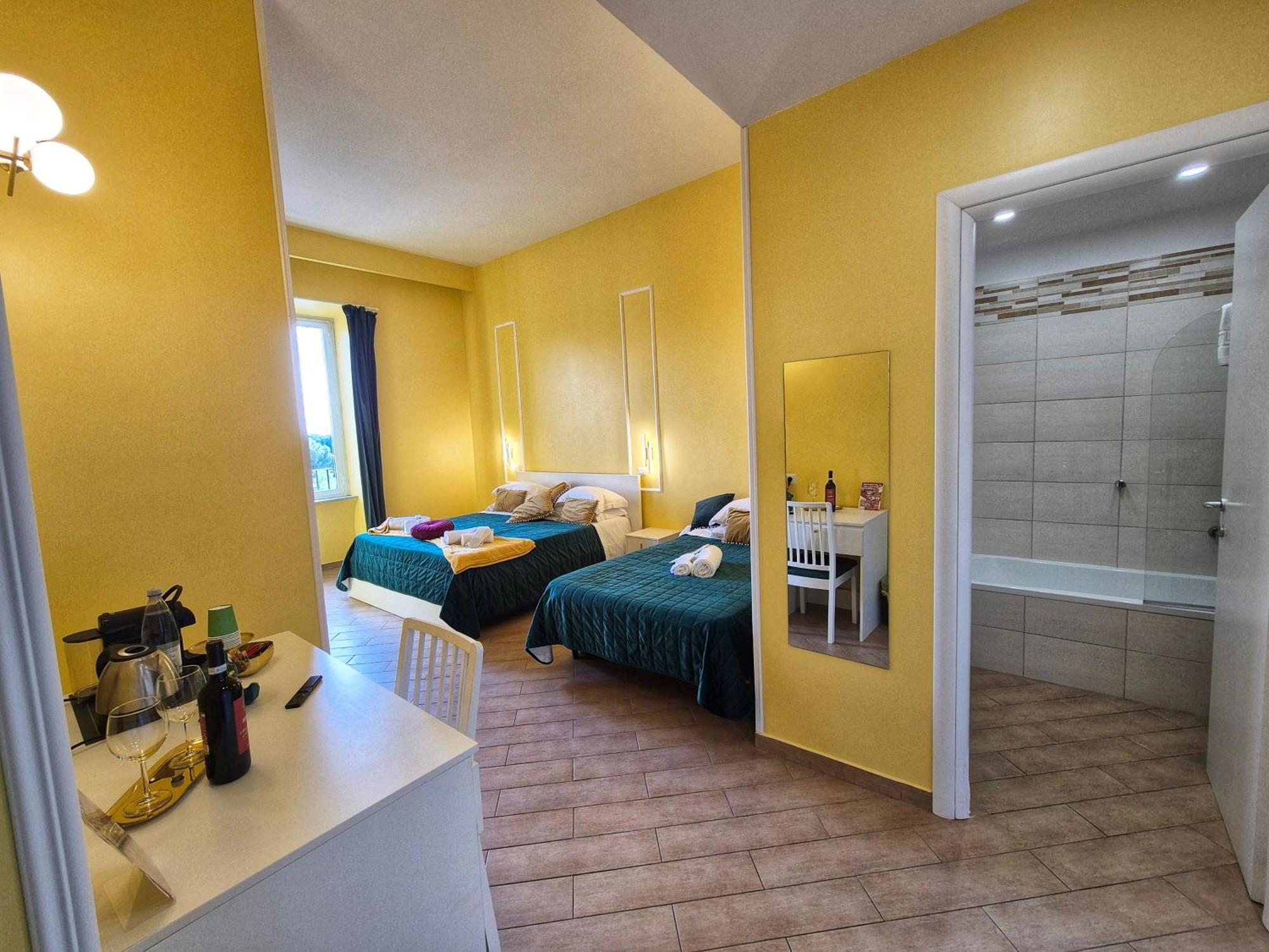 Residenze Serventi Longhi — Photos 1